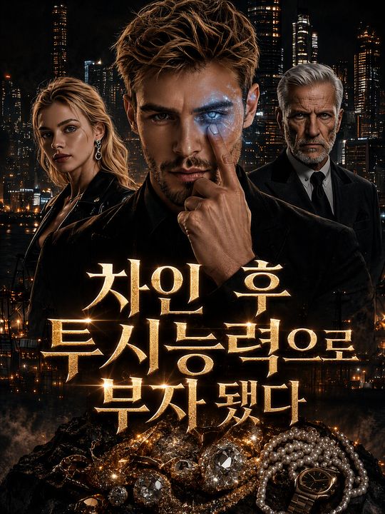 차인 후 투시능력으로 부자 됐다