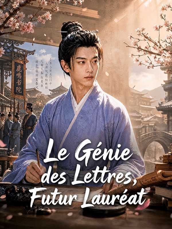 Le Génie des Lettres, Futur Lauréat