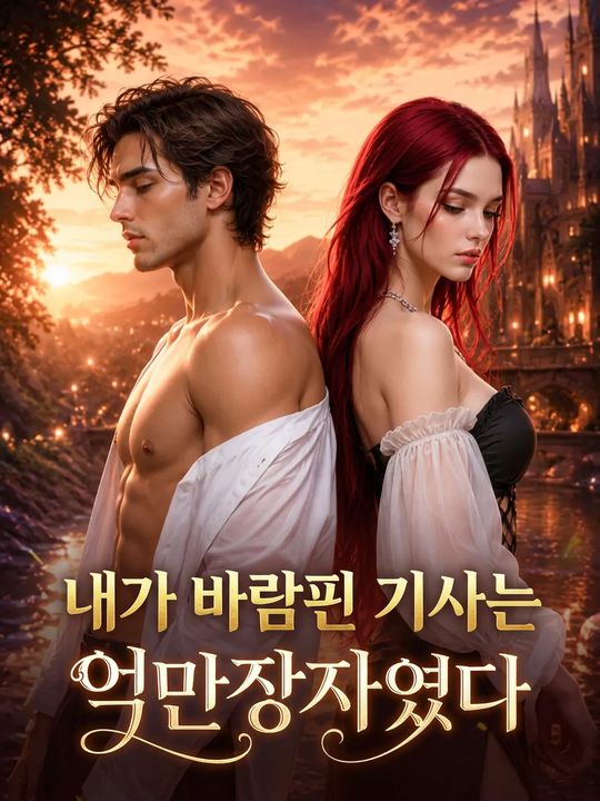 내가 바람핀 기사는 억만장자였다