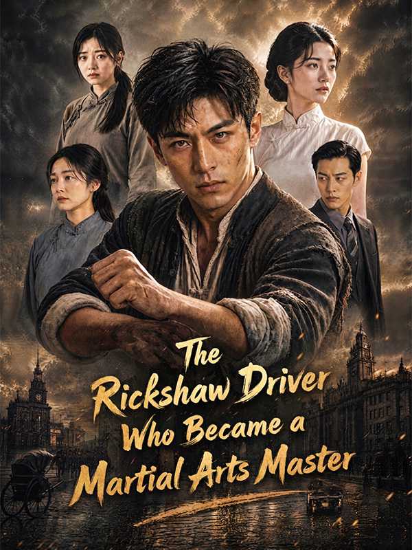 The Rickshaw Driver Who Became a Martial Arts Master