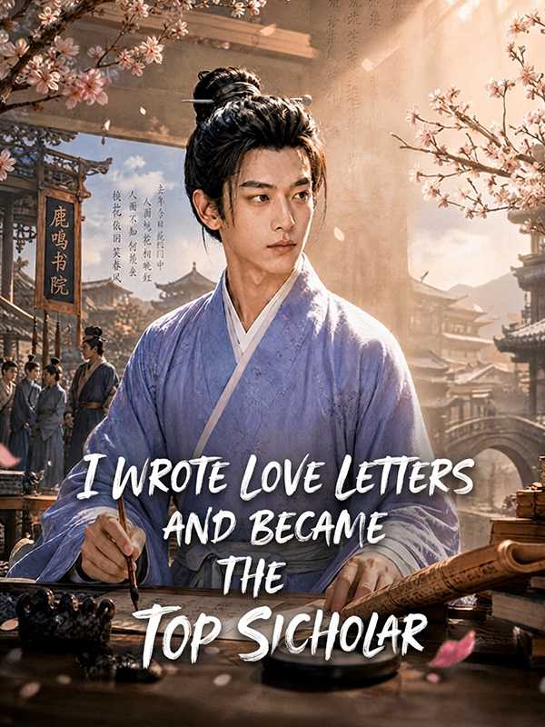 I Wrote Love Letters and Became the Top Scholar