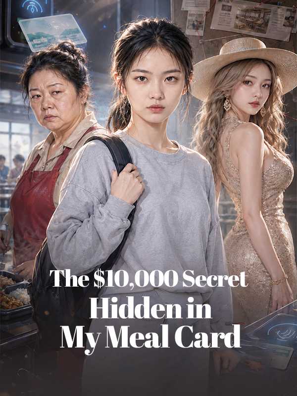 The $10,000 Secret Hidden in My Meal Card