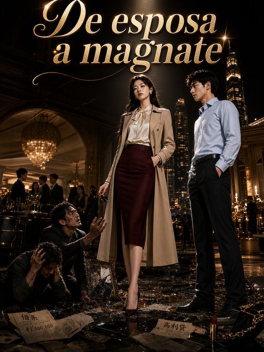 De esposa a magnate