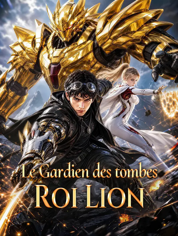 Le Gardien des tombes est le Roi Lion