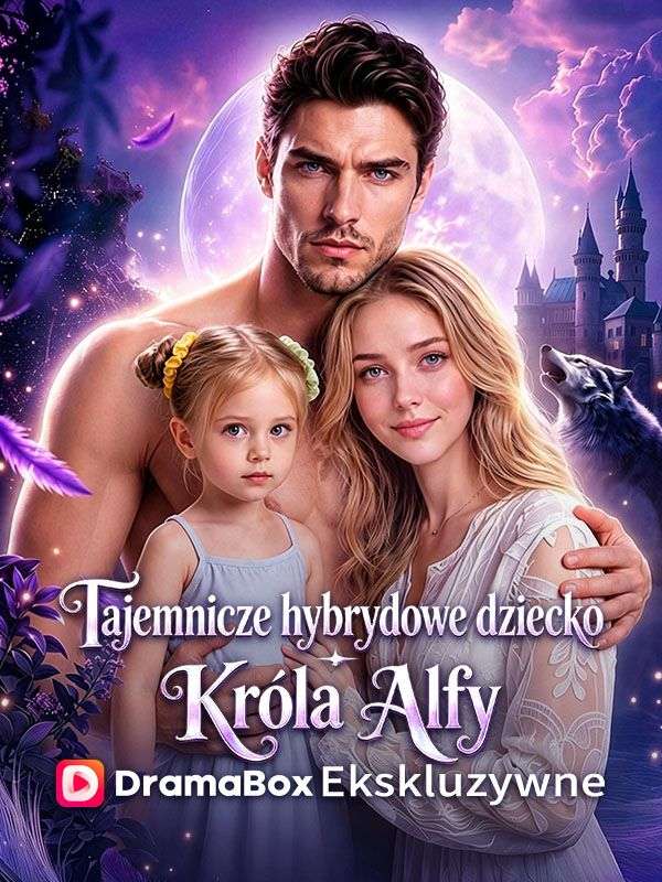 Tajemnicze hybrydowe dziecko Króla Alfy
