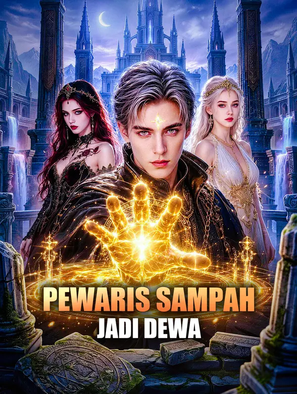 Pewaris Sampah Jadi Dewa