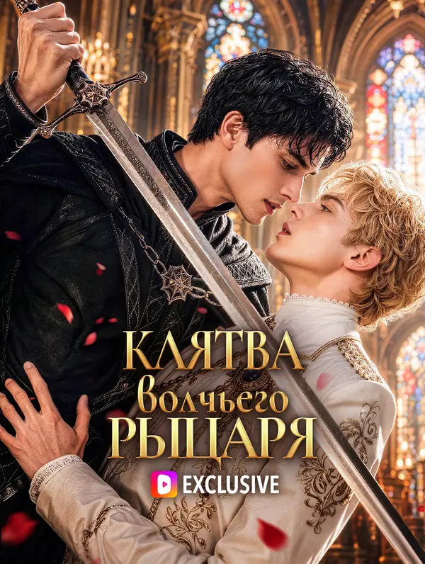 Клятва волчьего рыцаря(Дубляж)