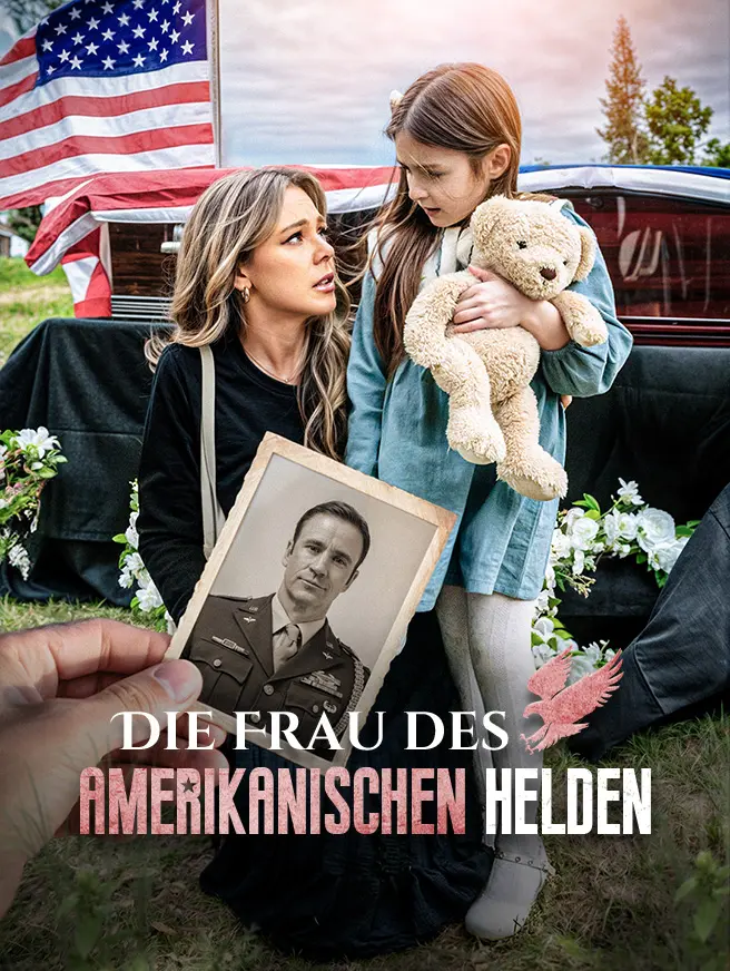 Die Frau des Amerikanischen Helden