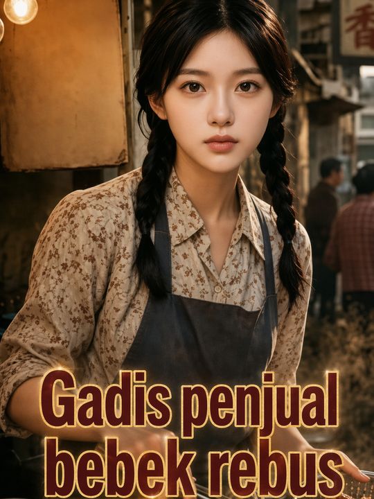 Gadis penjual bebek rebus