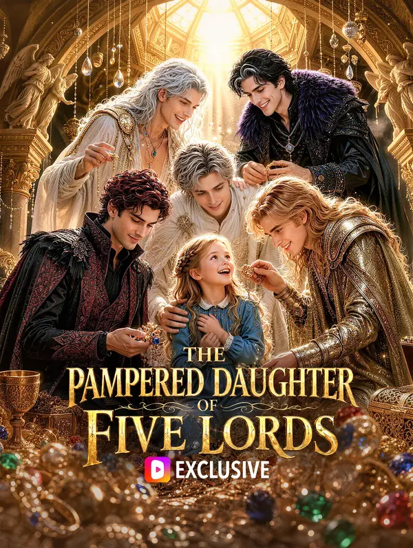 The Pampered Daughter of Five Lords