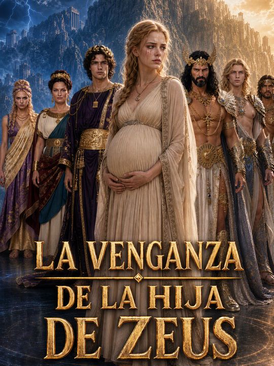 La venganza de la hija de Zeus