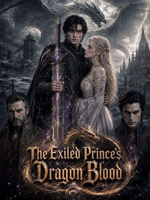 The Exiled Prince's Dragon Blood
