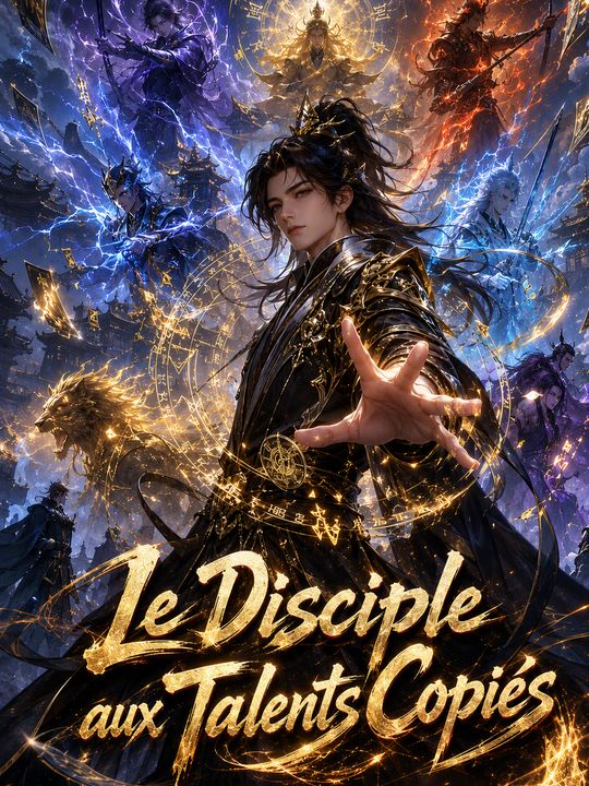Le disciple aux talents copiés