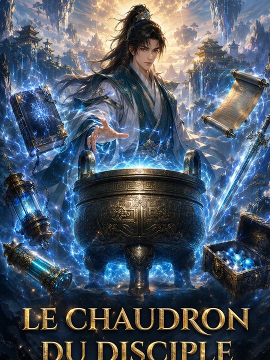 Le chaudron du disciple