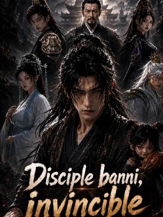 Disciple banni, invincible