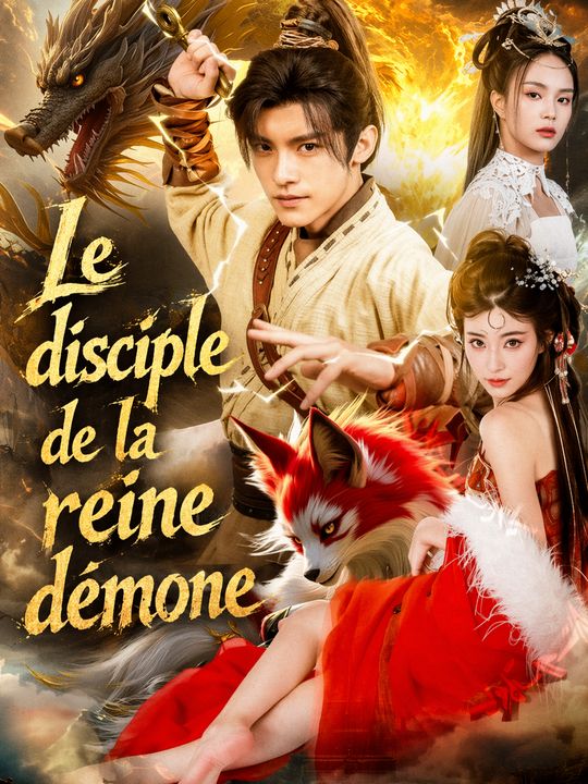 Le disciple de la reine démone