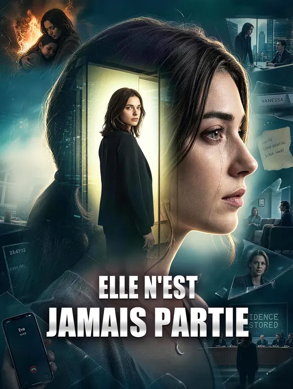 ELLE N'EST JAMAIS PARTIE