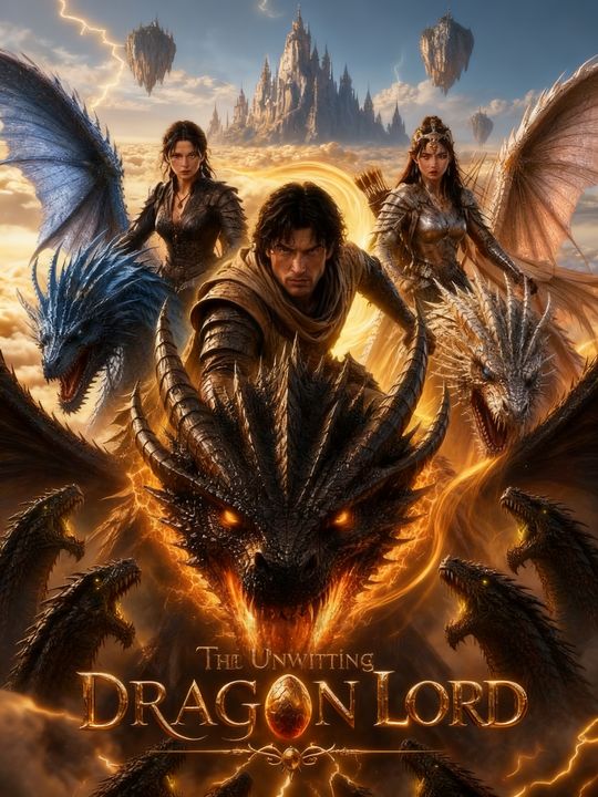 The Unwitting Dragon Lord