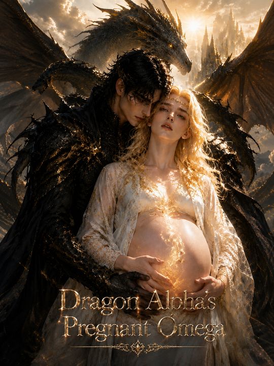 Dragon Alpha’s Pregnant Omega