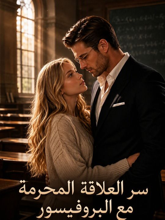 سر العلاقة المحرمة مع البروفيسور