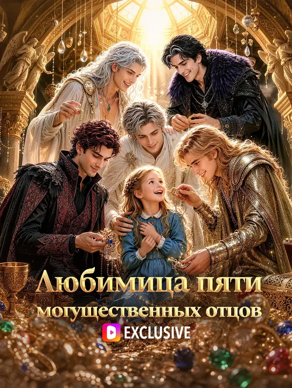 Любимица пяти могущественных отцов