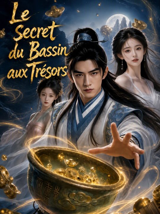 Le secret du Bassin aux Trésors