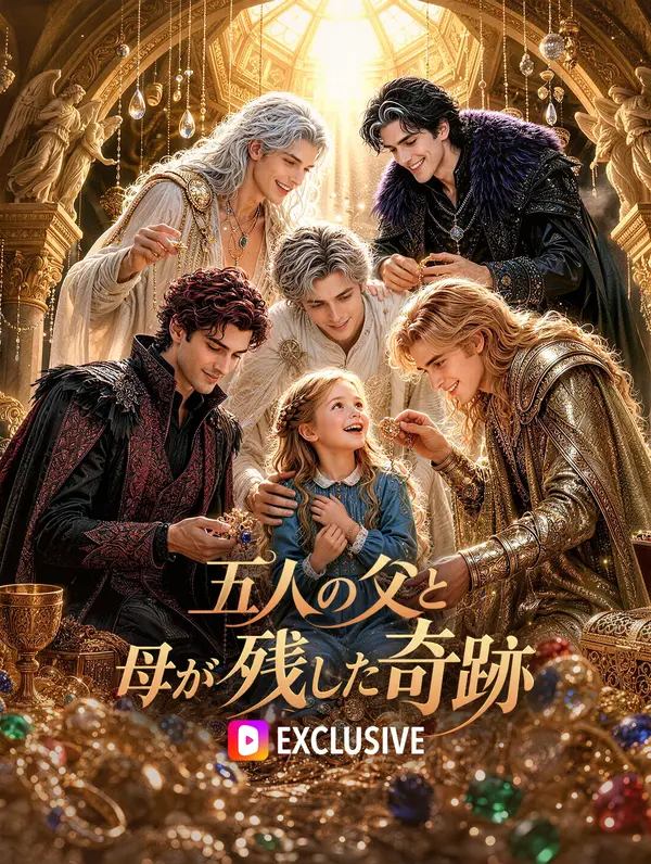 五人の父と母が残した奇跡