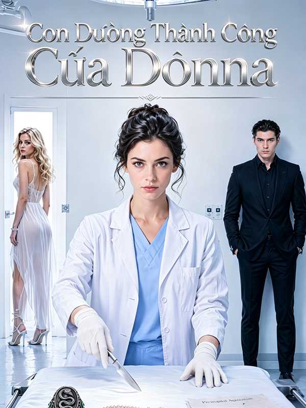 Con Đường Thành Công Của Donna
