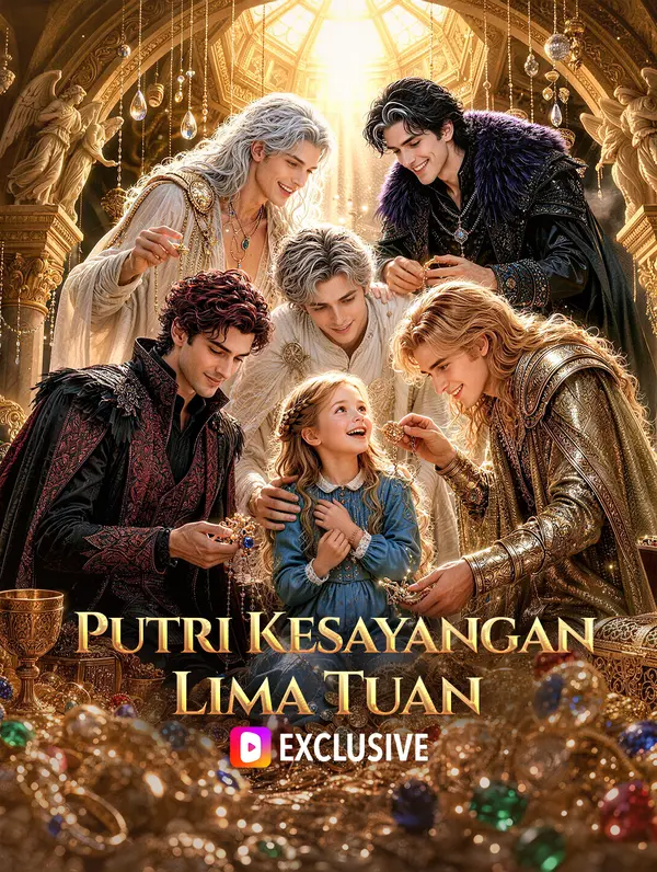 Putri Kesayangan Lima Tuan