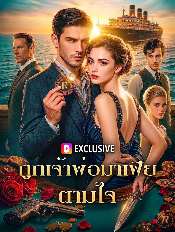 ถูกเจ้าพ่อมาเฟีย ตามใจ(พากย์เสียง)