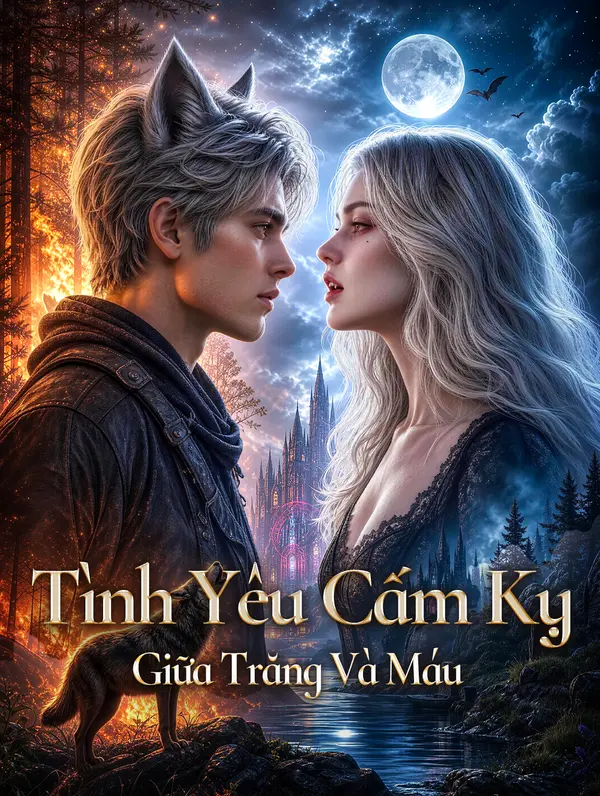 Tình Yêu Cấm Kỵ Giữa Trăng Và Máu