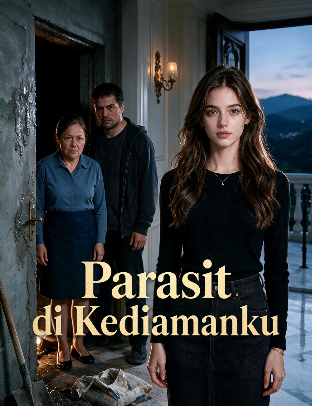Parasit di Kediamanku (Dubbing)