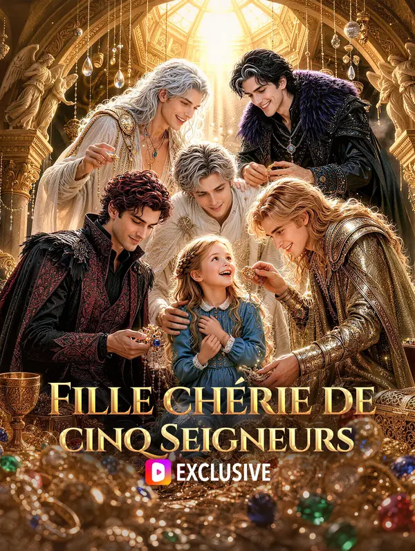 Fille chérie de cinq Seigneurs