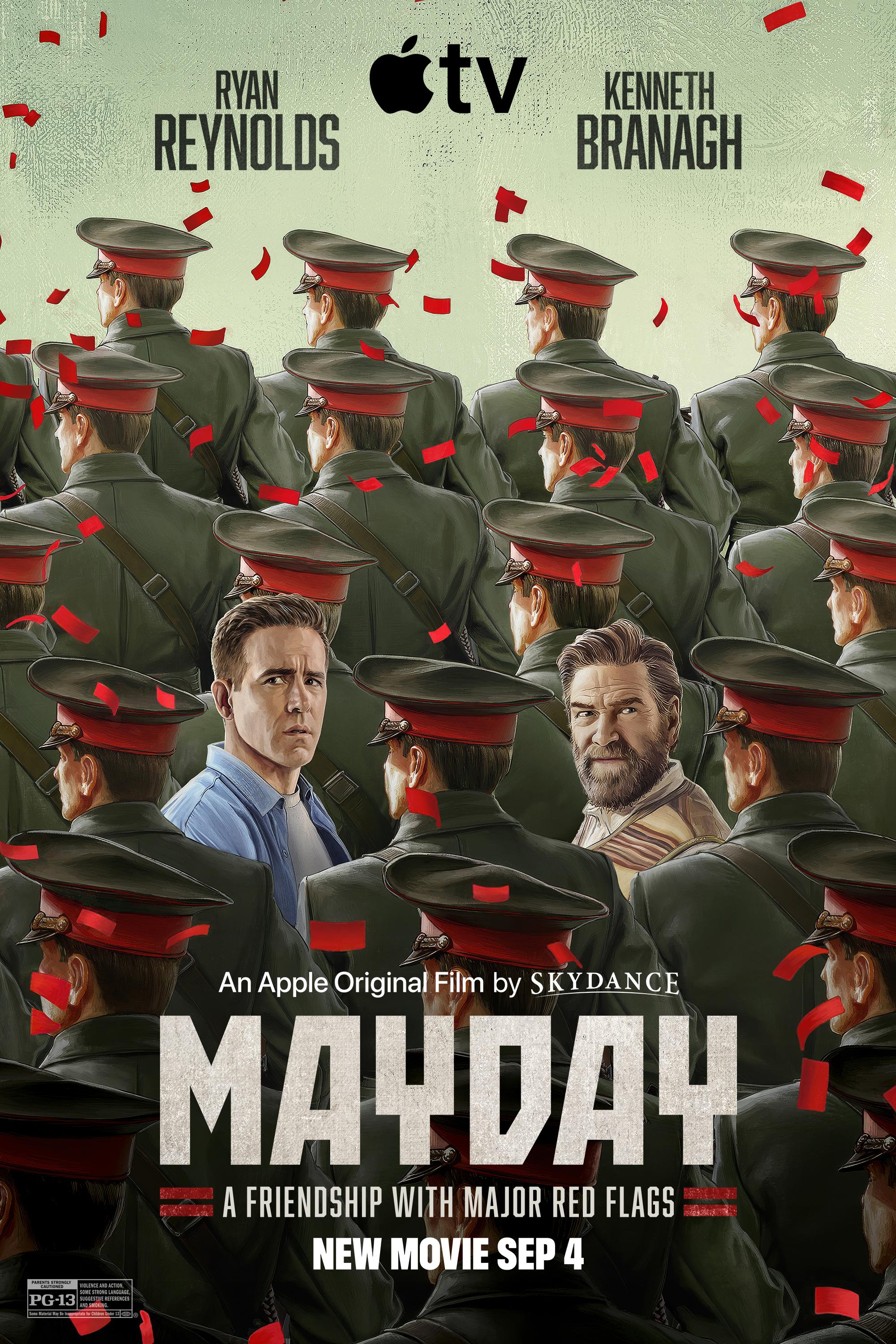 Мэйдэй (2026)