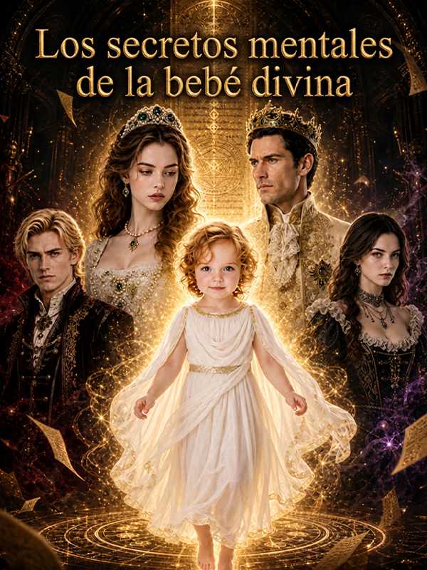 Los secretos mentales de la bebé divina