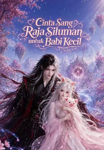 Cinta Sang Raja Siluman untuk Babi Kecil