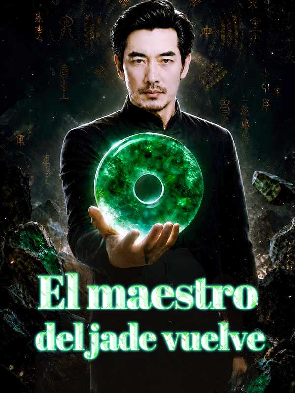 El maestro del jade vuelve