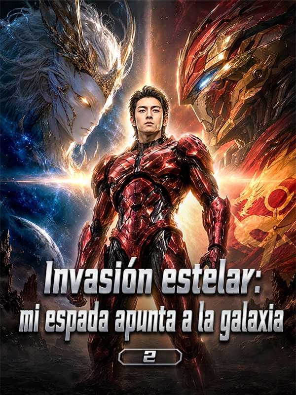 Invasión estelar: mi espada apunta a la galaxia 2