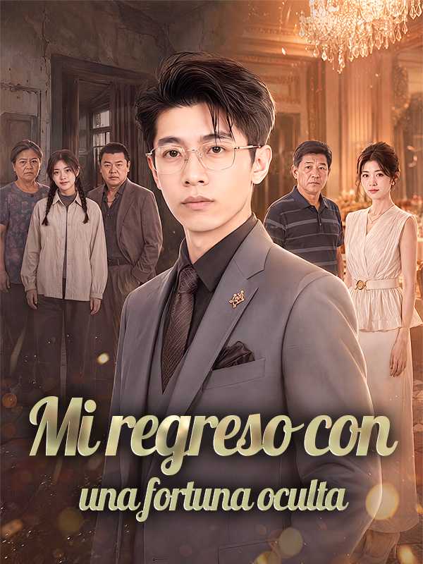 Mi regreso con una fortuna oculta