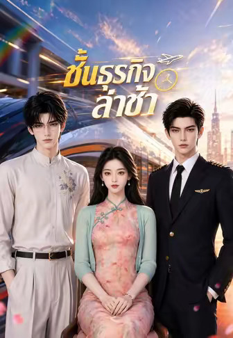 ชั้นธุรกิจล่าช้า