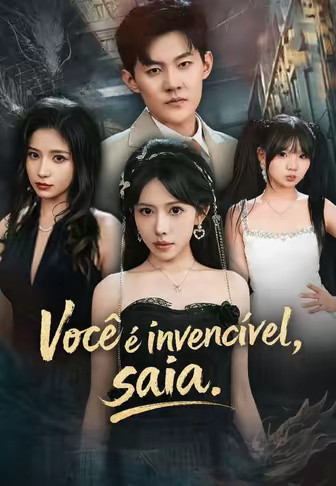 Você é invencível, saia