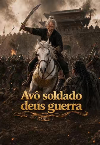 Avô soldado deus guerra