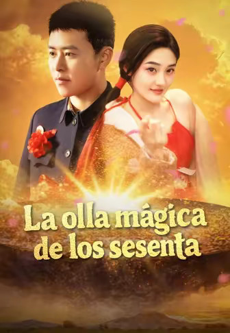 La olla mágica de los sesenta