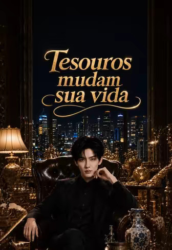 Tesouros mudam sua vida