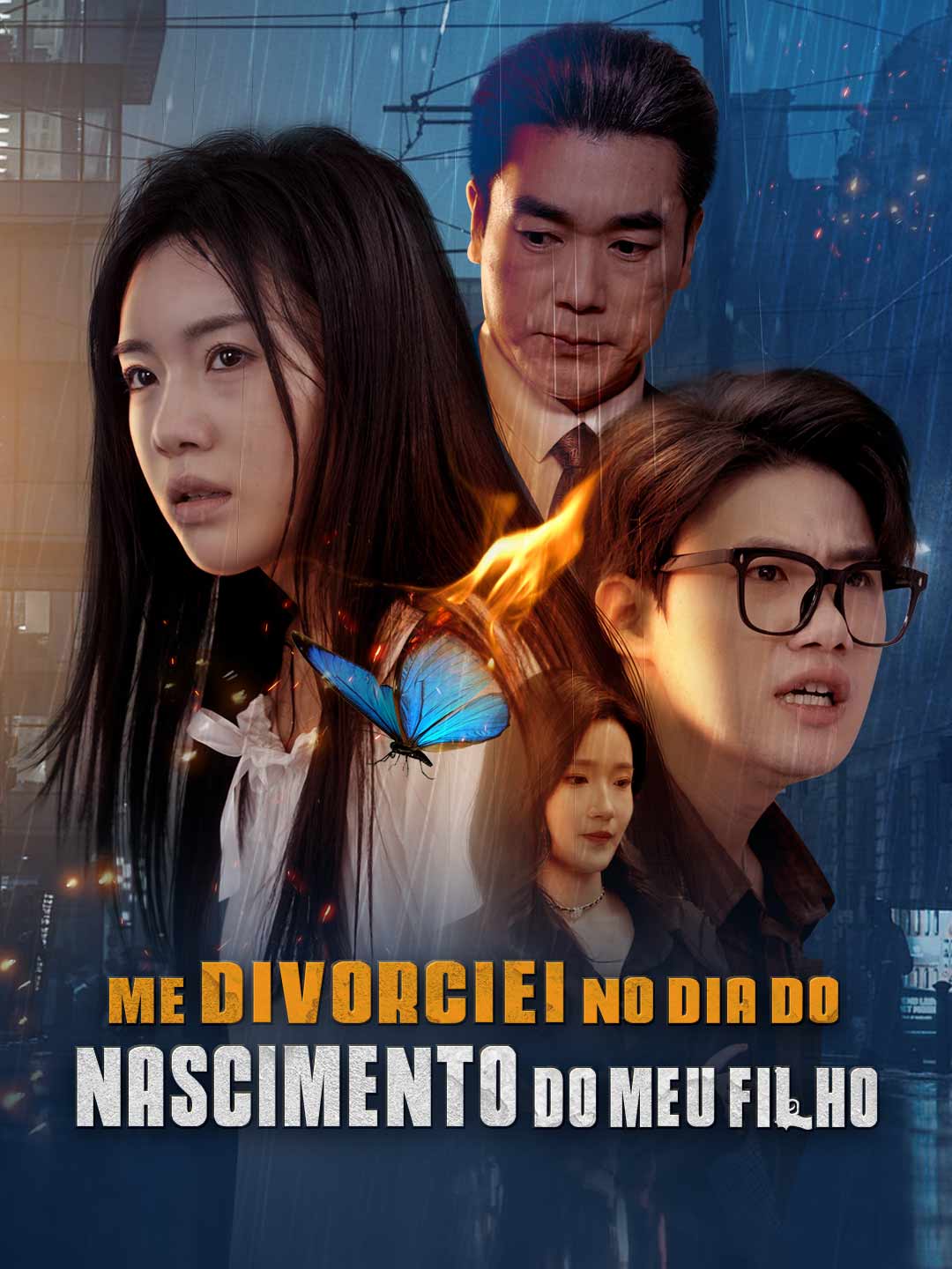(Dubbing) Me Divorciei no Dia do Nascimento do Meu Filho