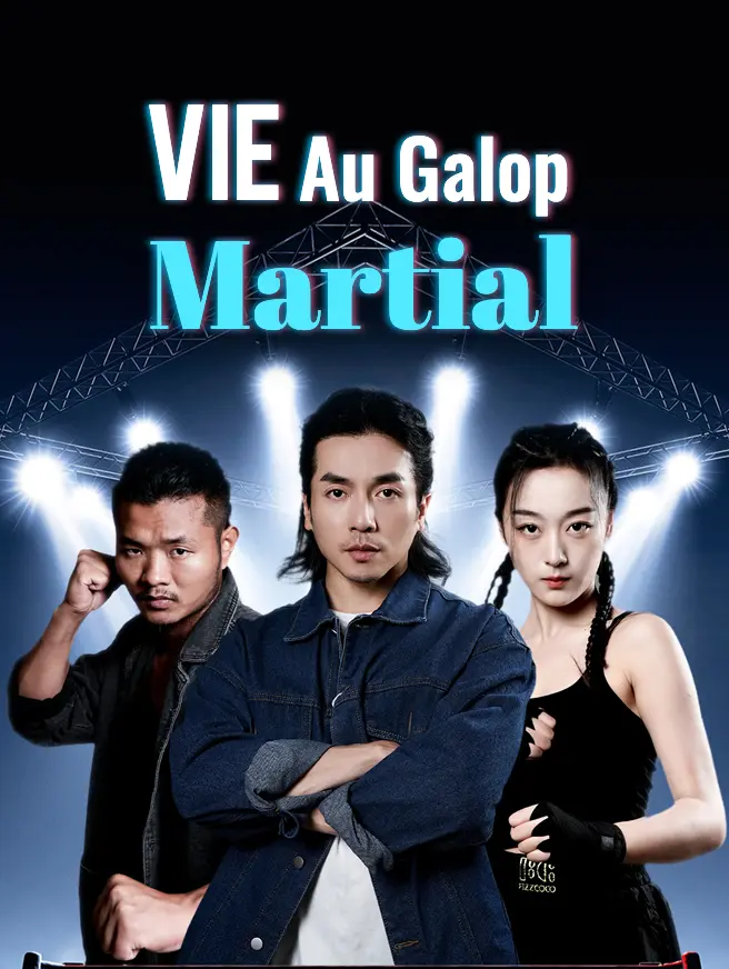 Vie au galop martial
