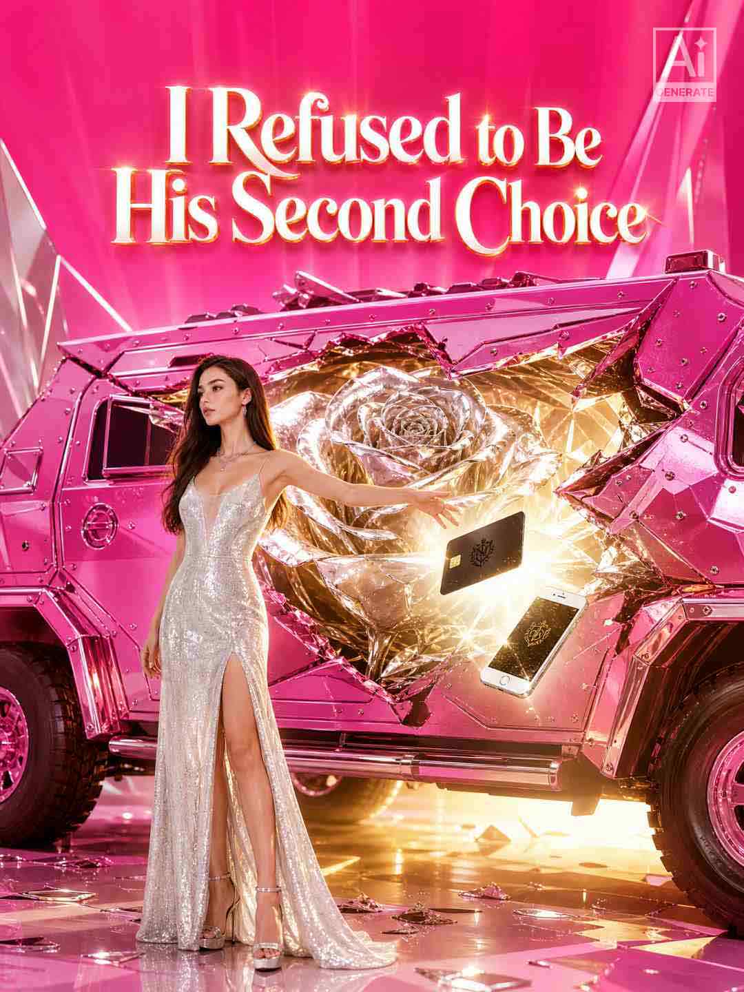 I Refused to Be His Second Choice