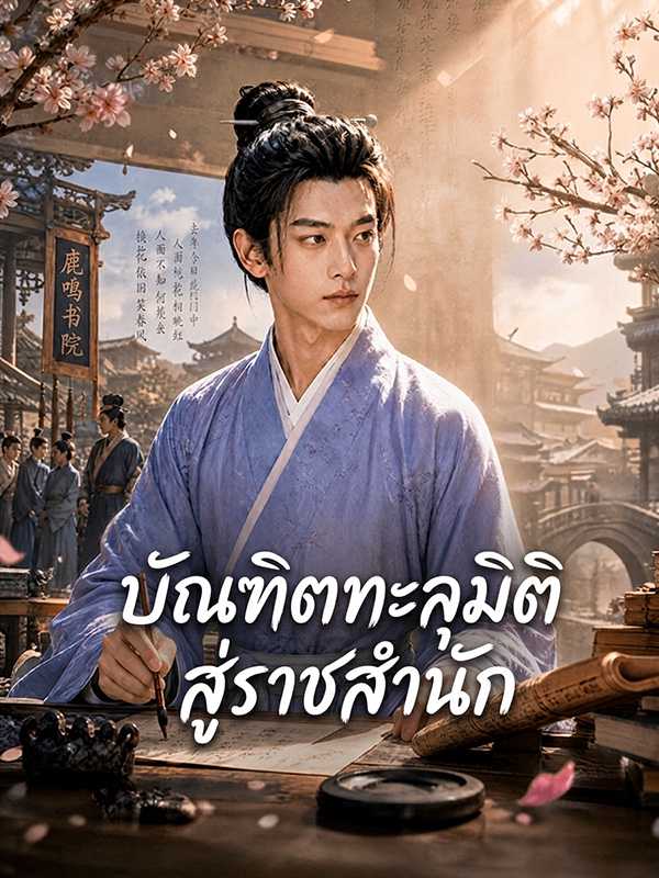 บัณฑิตทะลุมิติสู่ราชสำนัก