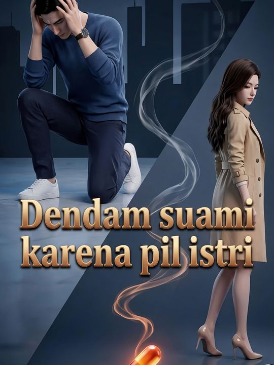 Dendam suami karena pil istri