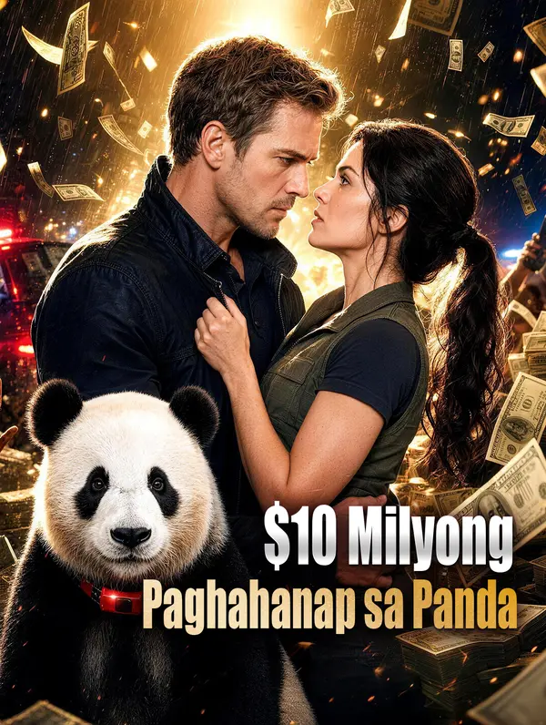 $10 Milyong Paghahanap sa Panda